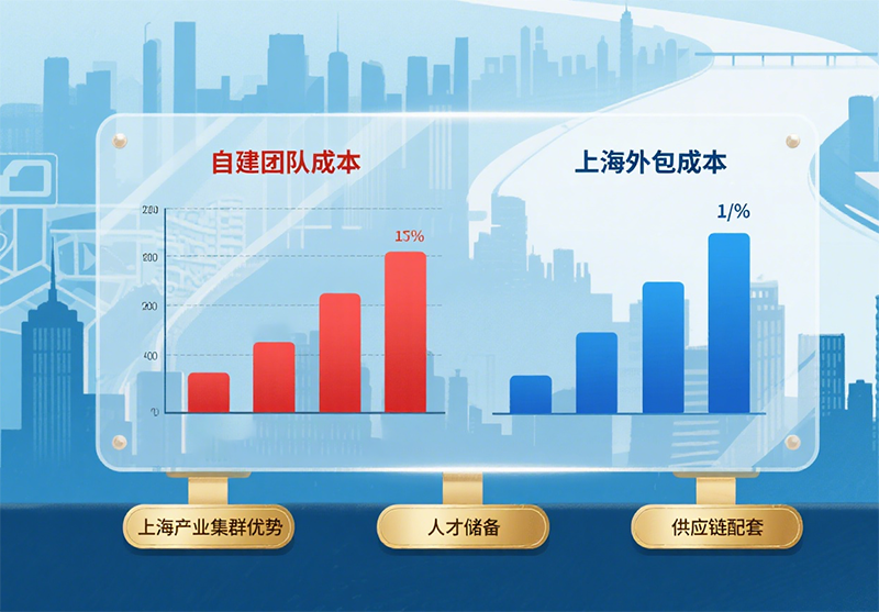 战略聚焦与成本效益-选择上海模具设计外包的核心商业逻辑